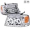 Spec-D Tuning 04-08 Ford F150 04-08 Ford F150 R8 Projector Hdlght, 2LHP-F15004-8-RS 2LHP-F15004-8-RS - alternate 1